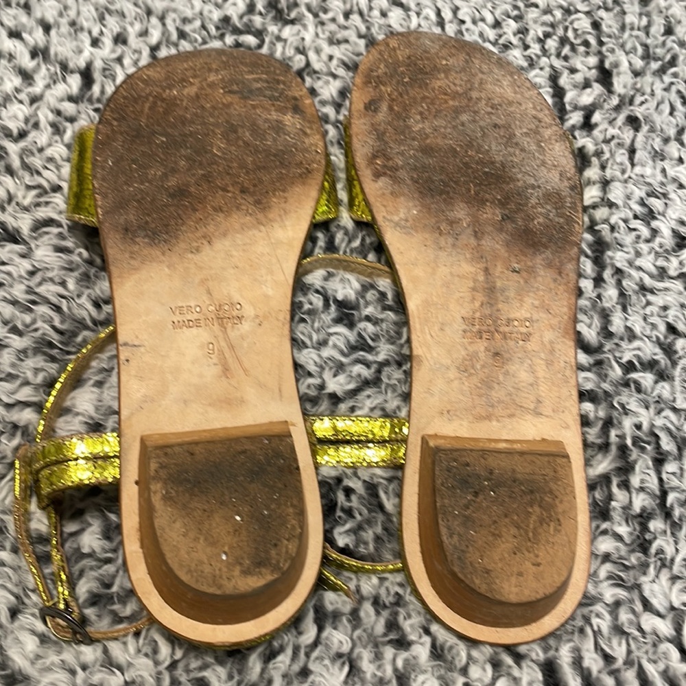 Butter sandals - Picture 8 of 9